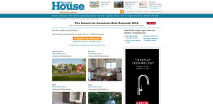 ThisOldHouse.com/yourTOH - This Old House Search for America's Best Remodel 2016 Contest
