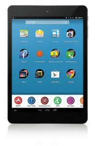 AARP RealPad Tablet