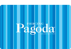 Pagoda Gift Card