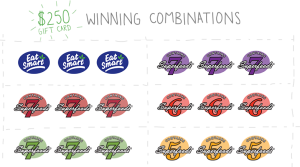 Winning Combinations