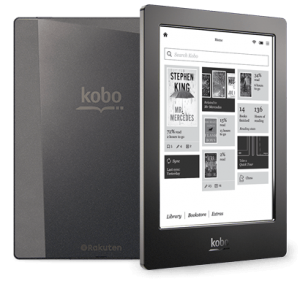 Kobo Aura H2O eReader