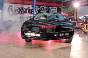 Knight Rider KITT Car Replica