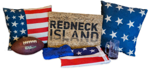 Redneck Island Prize Pack