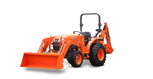 Kubota L3901HST tractor