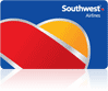 Southwest Airlines Gift Card