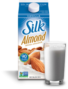 silk almondmilk