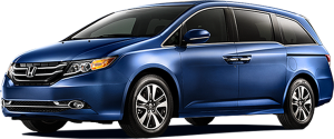 2015 Honda Odyssey