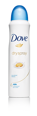 dove dry