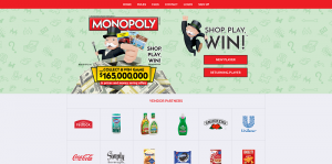 PlayMonopoly.us - Albertsons Monopoly Game 2016