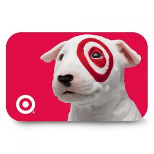 target gift card