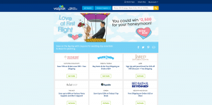 Valpak.com/Bride - Valpak Bride Honeyswoon Sweepstakes