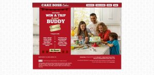 Cake Boss Sweet Ticket Promotion (CakeBossCakes.com)