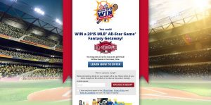 CleanUpAndWin.com: Clean Up and Win Sweepstakes
