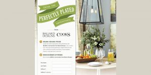 Perfectly Plated Sweepstakes