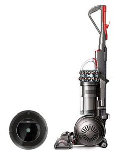 iRobot dyson