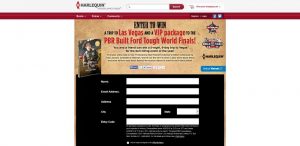 Harlequin.com/PBRSweepstakes: Harlequin PBR Sweepstakes