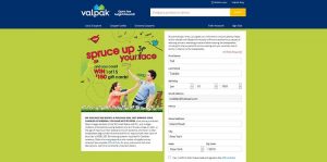 Valpak.com/Spring - Valpak Spruce up Your Space Sweepstakes