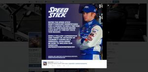 Speed Stick Sweepstakes