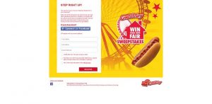 Gwaltney Win Your Own Fair Sweepstakes