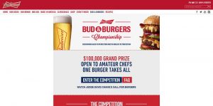 Bud & Burgers Championship