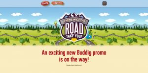 Buddig Where Will The Road Take You? Sweepstakes