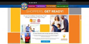 Wheel of Fortune Shop Your Way Sweepstakes