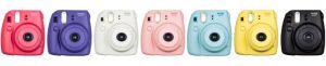 fujifilm instax cameras