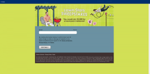 Valpak.com/Spring - Valpak Lawn Stars Sweepstakes