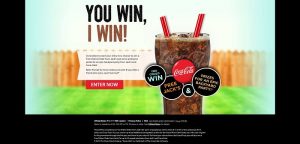 Jack's You Win, I Win Sweepstakes