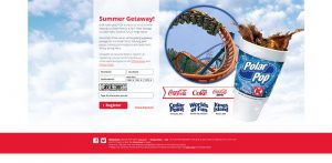 Coca-Cola & Circle K Midwest 2015 Summer Parks Sweepstakes