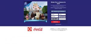 Coca-Cola and Circle K 2015 Family Resort Vacation Sweepstakes