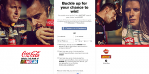 AdvanceAutoPartsRaceDay.com - Krystal with Advance Auto Parts Race Day Sweepstakes 2016