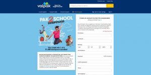 Valpak.com/School - Valpak Pak2School Sweepstakes