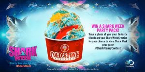 coldstone sharkweek