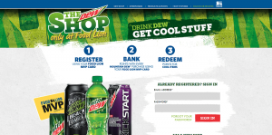 FoodLionDewShop.com - Food Lion Brings You The Dew Shop 2016 Sweepstakes