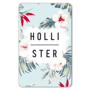 hollister gift card