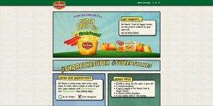 Del Monte Sweepstakes