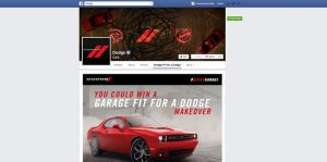 Garage Fit For A Dodge Contest And Sweepstakes On Facebook