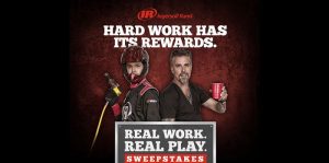 Ingersoll Rand Real Work Real Play Sweepstakes