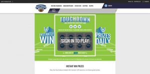 GameDayGreats.com - Kroger Game Day Greats Instant Win Game