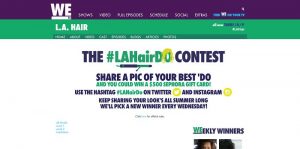 #LAHairDo Contest