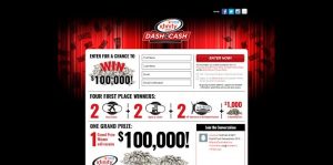 NASCAR XFINITY Series $100,000 Sweepstakes