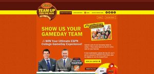 REESE'S Show Us How You Team Up Contest