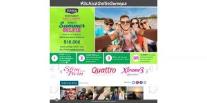 Schick Disposables Back To Campus, Snap A Summer Selfie Sweepstakes