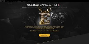 FoxEmpireArtist.com - FOX'S Next EMPIRE Artist Contest