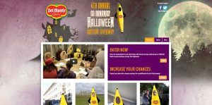 FreshHalloween.com - Del Monte 2015 Go Bananas Costume Giveaway