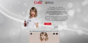 Diet Coke And Regal Cinemas Share A Taste Of What You Love Mosaic Sweepstakes