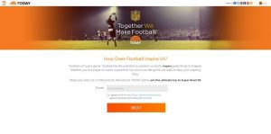 TogetherWeMakeFootball.com - Together We Make Football Contest