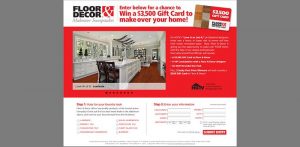 FloorAndDecorSweeps.com - Floor And Decor Makeover Sweepstakes