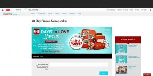 TLC.com/90DayFianceSweeps - TLC 90 Day Fiance Watch To Win Sweepstakes